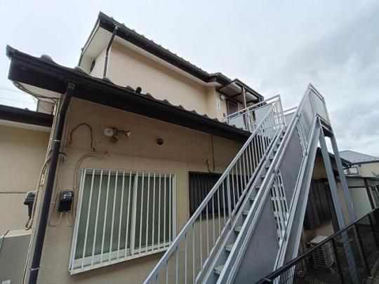 �T���Z�[�������̊O�ω摜