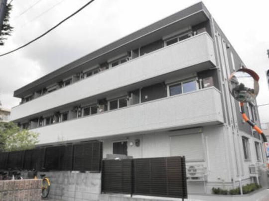 �G�g���[���̊O�ω摜