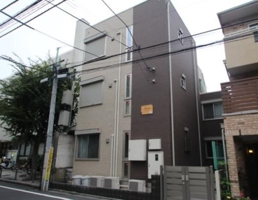 A-room�̊O�ω摜