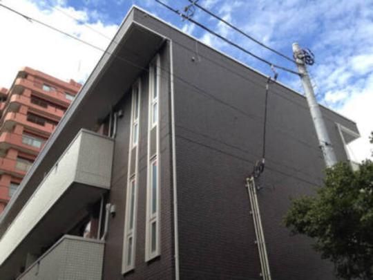 �A�s�e�EK �瑩�̊O�ω摜