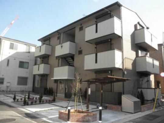Le Grand Phenix�̊O�ω摜