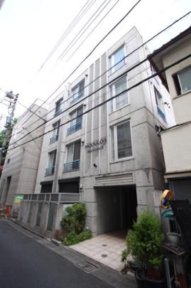 MODULOR���R�U�̊O�ω摜