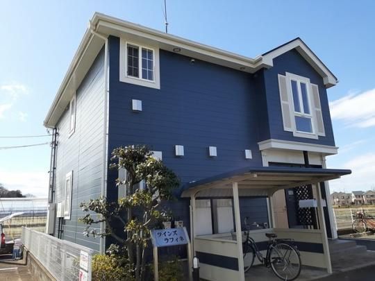 �c�C���Y���t�B�l�̊O�ω摜