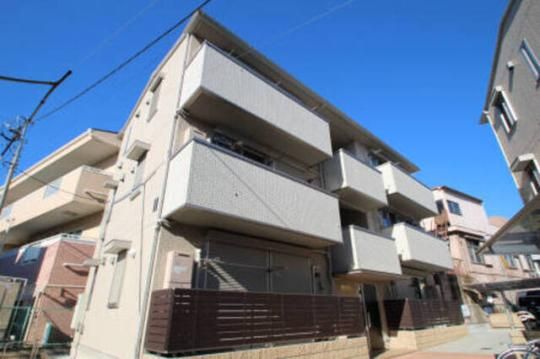 FLAT TENJIN�U�V�@�U�̊O�ω摜