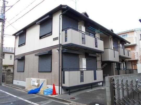 ���]���x�[���̊O�ω摜