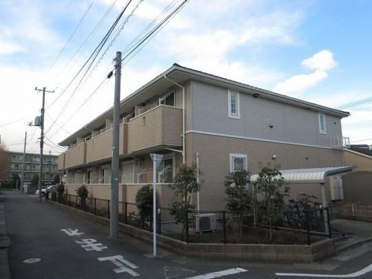 �~���[�Y�@�v���C�X�̊O�ω摜