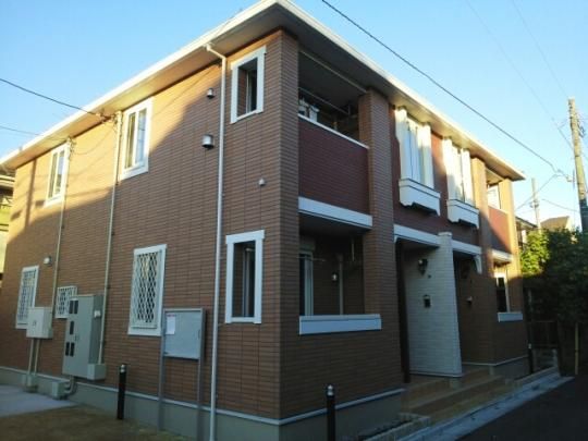 �t�F���V�I�U�̊O�ω摜