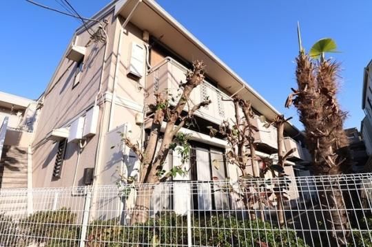 �Z�W���[�����g�n�V�̊O�ω摜