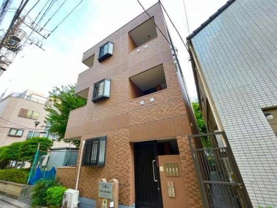 �p�[�N�T�C�h�v�����̊O�ω摜