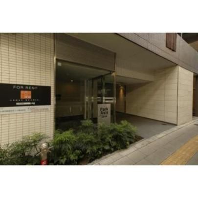 �p�[�N�A�N�V�X���{���̊O�ω摜