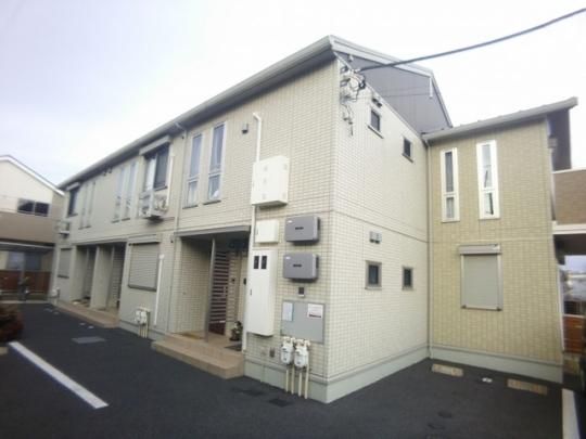 �r���[�W�����c�̊O�ω摜