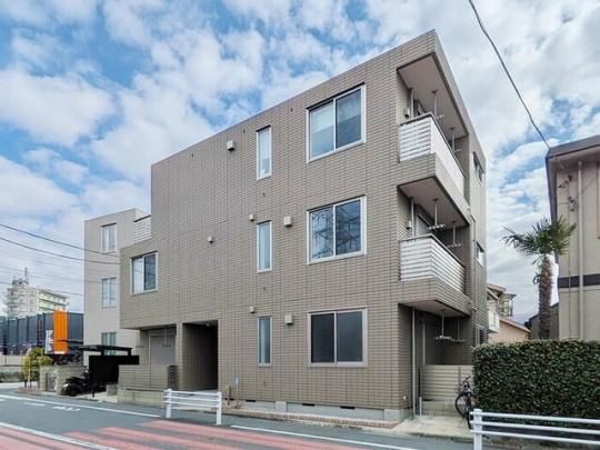 Paul�@Maison�̊O�ω摜