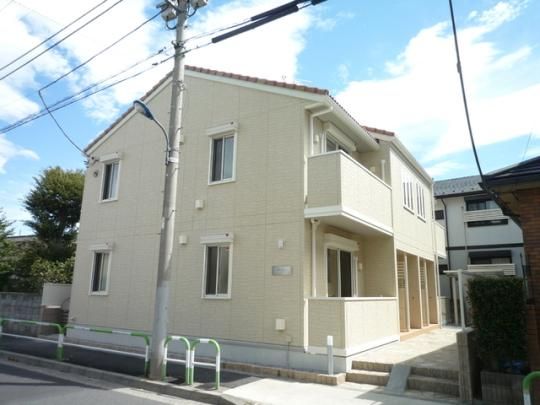 �A���F�j�[���̊O�ω摜