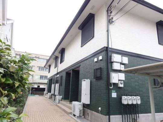 �v���W�I�̊O�ω摜