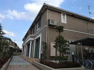 �y�j�[���C���a�̊O�ω摜