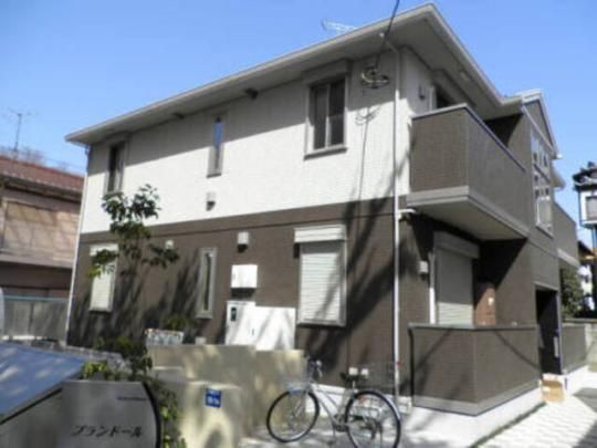 �v�����h�[���̊O�ω摜