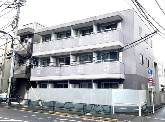 Park�@K-1�̊O�ω摜