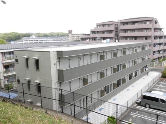 D-room�x�V���̊O�ω摜
