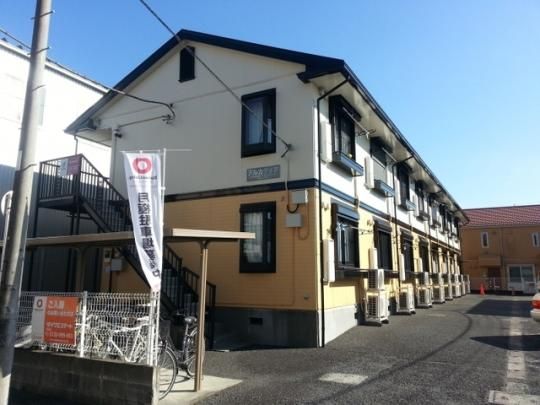 �A���J�f�B�A�̊O�ω摜