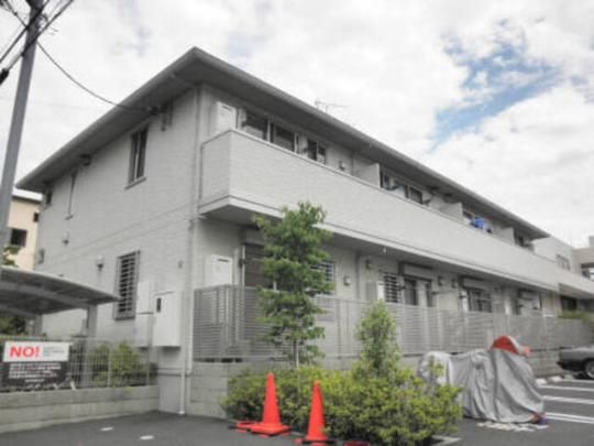 ���L�A�̊O�ω摜