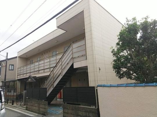 �o���������������� �Q�̊O�ω摜