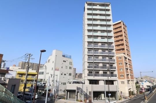 TEC Green Residence�̊O�ω摜