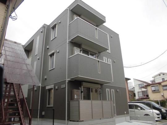 �O���� �A���X�̊O�ω摜
