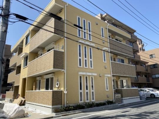 Maison des Anges(���]�� �f �U���W��)�̊O�ω摜