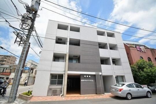 �N���e�b�N���W�f���X�U�̊O�ω摜