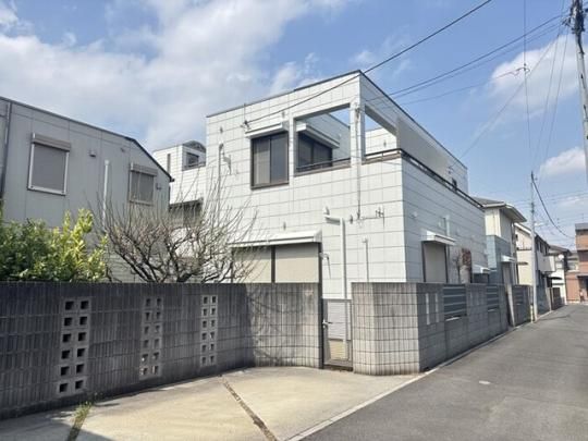 U-house�@C�̊O�ω摜