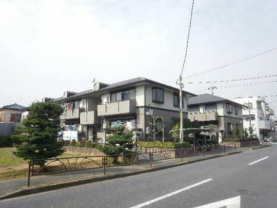 �Z���g�p�[�N�n�C�c�@B�̊O�ω摜