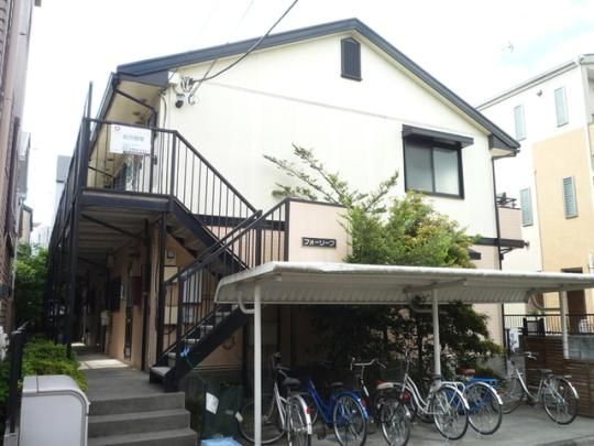 �t�H�[���[�t�̊O�ω摜