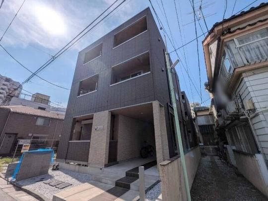 �A���W���[�����c�̊O�ω摜