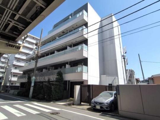 SUN RESIDENCE�̊O�ω摜