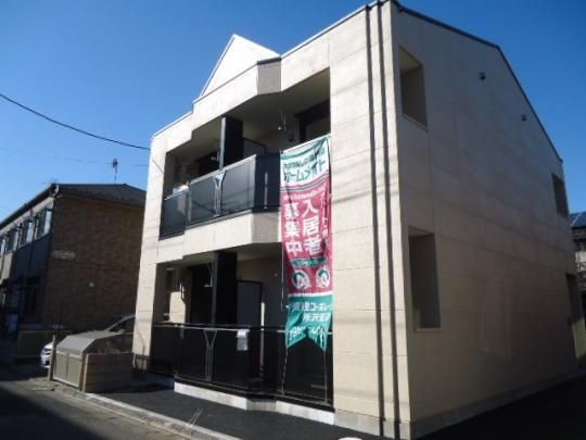 �A�[�`���[�K�[�f���̊O�ω摜