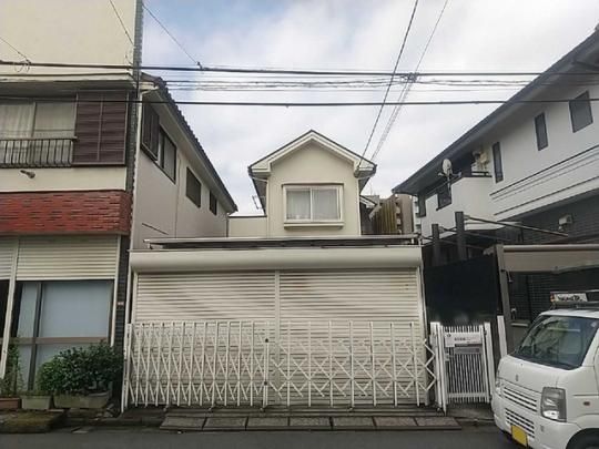 �R�[�|�r�c����̊O�ω摜