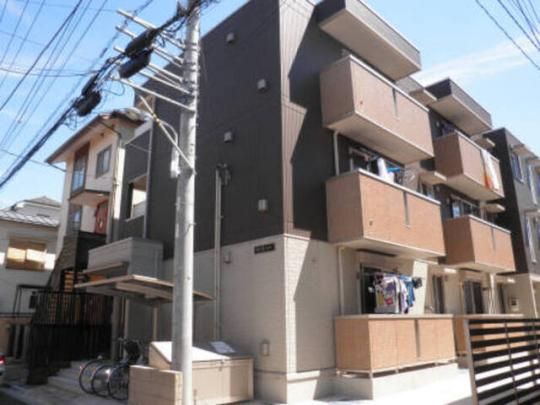 Le Monde�̊O�ω摜