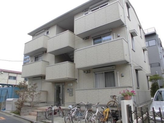 �A�v����������̊O�ω摜