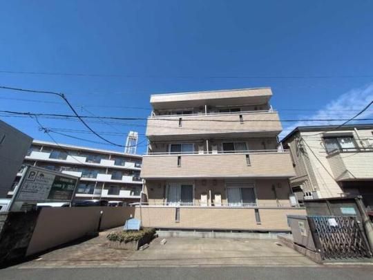 �R���i�X���c�̊O�ω摜