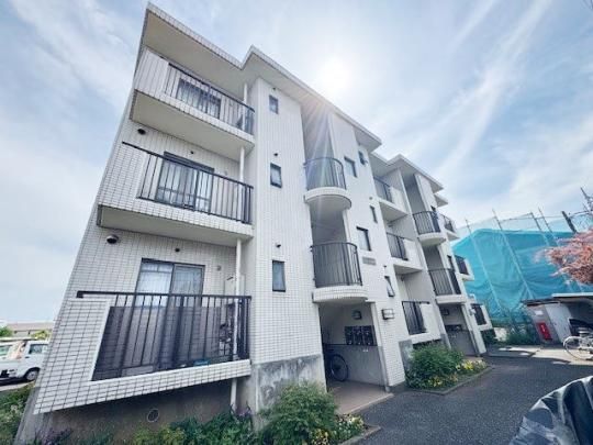 �����F�[���X�J�̊O�ω摜