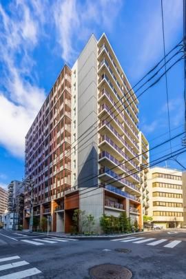 �p�[�N�A�N�V�X�r�܃C�[�X�g�̊O�ω摜