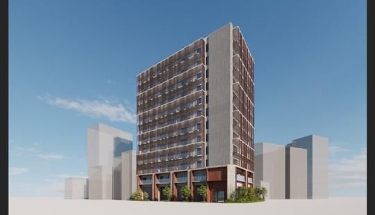 �p�[�N�A�N�V�X�r�܃C�[�X�g�̊O�ω摜