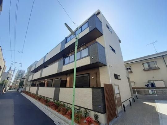 �A���\���C�G�����̊O�ω摜