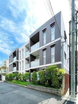 �����x�C���l�c�R�̊O�ω摜