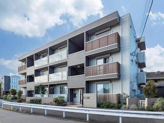 CRESCENTE�o���@��Ԋق̊O�ω摜