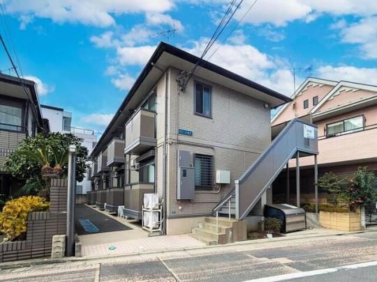 �O���[�X�˂̊O�ω摜