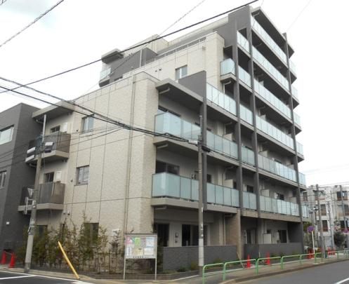 TOKIWA�@RESIDENCE�̊O�ω摜