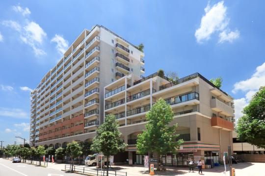 ���C�����p�[�N�X���V��̊O�ω摜