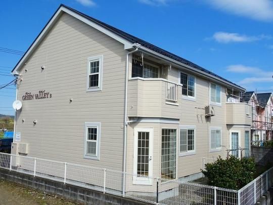 �O���[�����@���C�a�̊O�ω摜