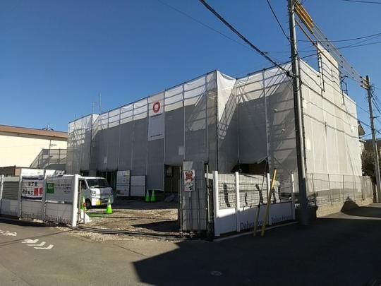 ���]���E�m�A�[�����b�V���̊O�ω摜